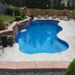 Coronado Fiberglass Pool