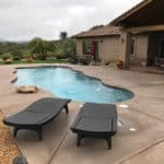 Coronado Fiberglass Pool
