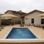 Delray Fiberglass Pool