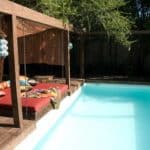 Delray Fiberglass Pool