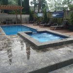 Delray Fiberglass Pool
