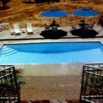 Delray Fiberglass Pool