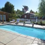 Empress Fiberglass Pool