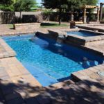 Empress Fiberglass Pool