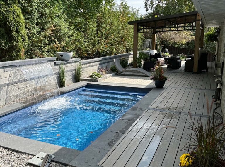 Plunge Pools Latham Pool