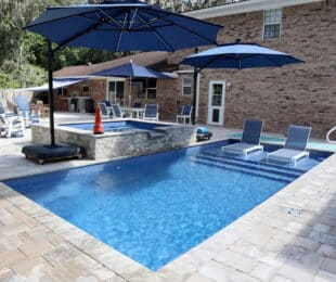 Corinthian 14 - Crystite Classic Ocean Blue