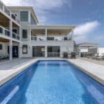 Corinthian 14 - Crystite Crystal Sapphire Blue