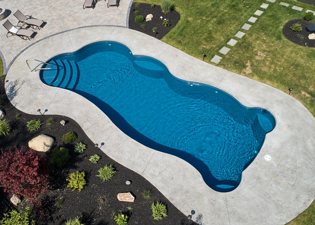 latham synergy pool