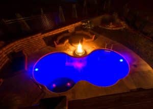 latham gemini pool