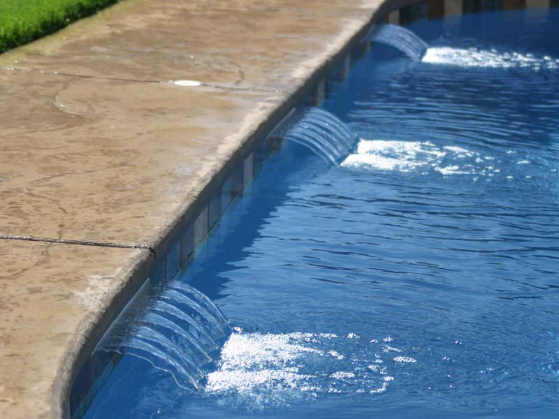 Fiberglass Pool Options Latham Pool