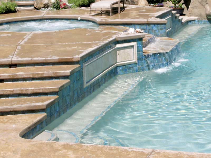 Fiberglass Pool Options Latham Pool