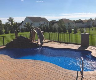 Fiberglass Pool Maya