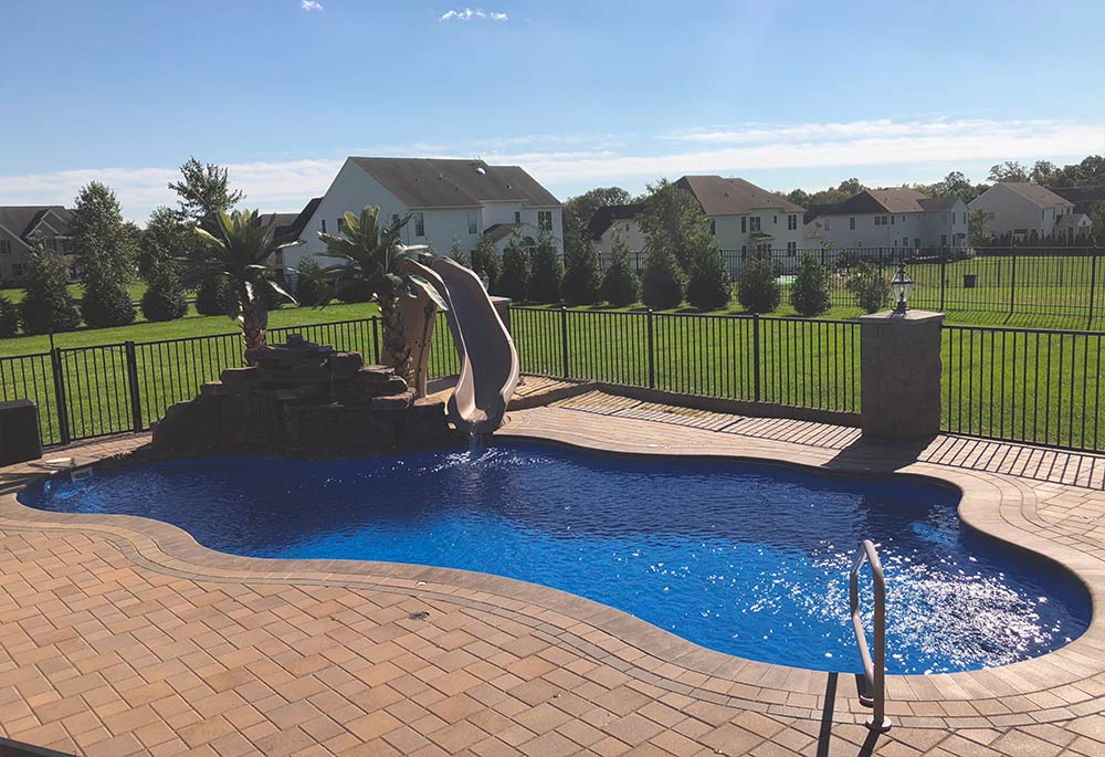 Fiberglass Pool Shapes & Sizes - Latham Pool