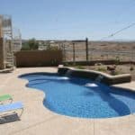 Fiji Fiberglass Pool