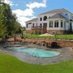 Fiji Fiberglass Pool