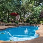 Fiji Fiberglass Pool