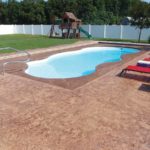 Fiji Fiberglass Pool