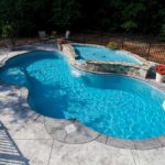 Gemini Fiberglass Pool