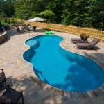 Gemini Fiberglass Pool