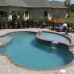Gemini Fiberglass Pool