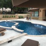 Gemini Fiberglass Pool