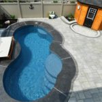Gemini Fiberglass Pool