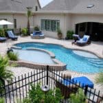 Gemini Fiberglass Pool