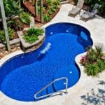 Gemini Fiberglass Pool