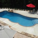 Genesis Fiberglass Pool