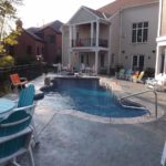 Genesis Fiberglass Pool