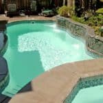 Key West Fiberglass Pool