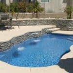 Key West Fiberglass Pool