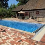 Kingston Fiberglass Pool