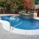 Laguna Fiberglass Pool