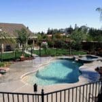 Laguna Fiberglass Pool