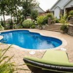 Laguna Fiberglass Pool