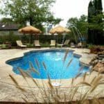 Laguna Fiberglass Pool