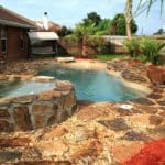 Laguna Fiberglass Pool