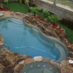 Laguna Fiberglass Pool