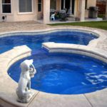 Laguna Fiberglass Pool