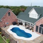 Laguna Fiberglass Pool