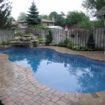 Laguna Fiberglass Pool