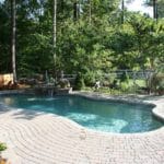 Laguna Fiberglass Pool