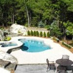 Laguna Fiberglass Pool