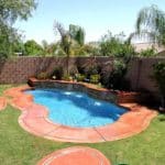 Laguna Fiberglass Pool
