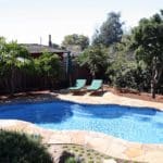 Laguna Fiberglass Pool