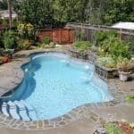 Laguna Fiberglass Pool