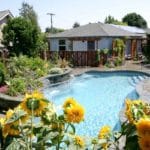 Laguna Fiberglass Pool