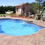 Laguna Fiberglass Pool