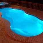 Laguna Fiberglass Pool